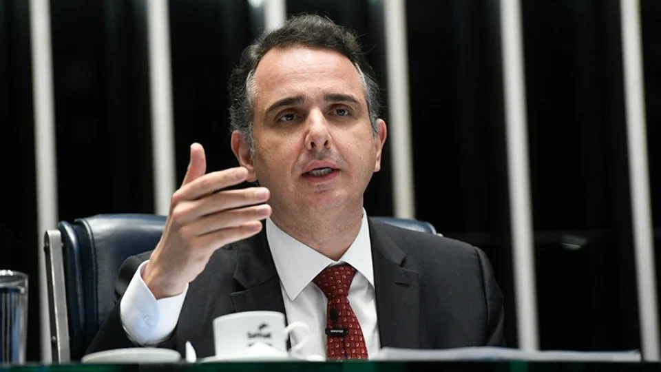 Pacheco diz que regulamentação da reforma tributária é prioridade