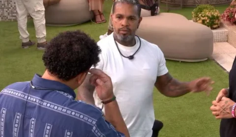Rodriguinho fala em virar alvo por causa das atitudes de outra pessoa no BBB 24