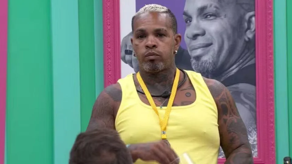 BBB 24: Rodriguinho conta como quase posou nu para revista gay