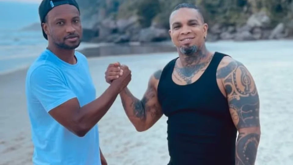 BBB 24: Thiaguinho publica texto em homenagem ao aniversário de Rodriguinho