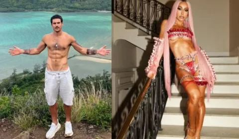 Após flagra, Sabrina Sato e Nicolas Prattes respondem se estão juntos