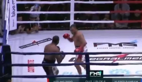 Popó e Bambam faturaram uma nota com luta de 36 segundos; veja valor