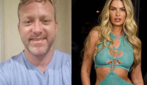 BBB: Serginho Hondjakoff relembra namoro com Yasmin Brunet e comenta falas da sister 