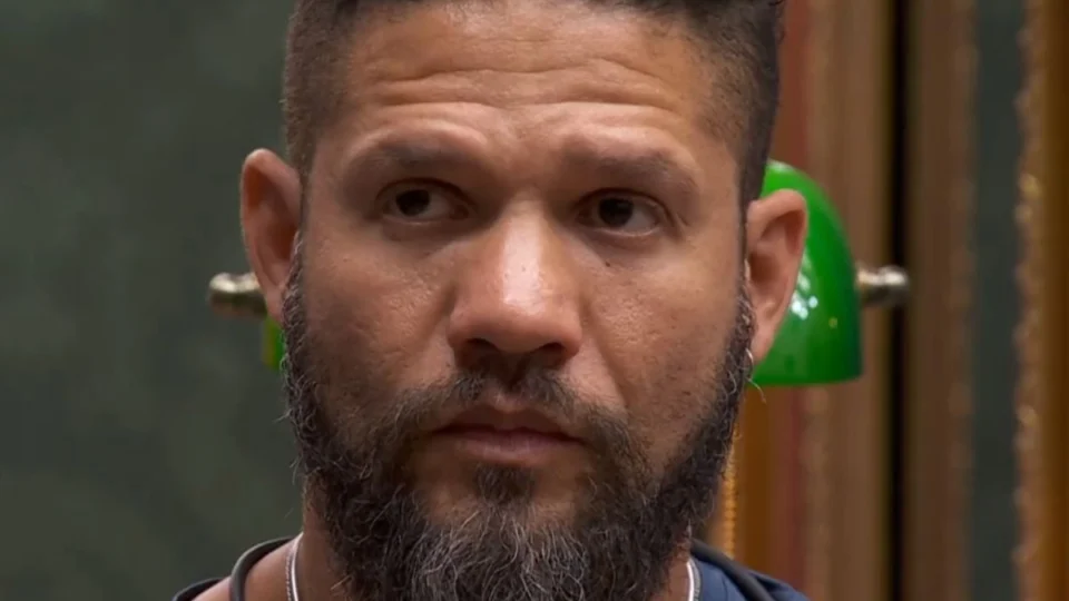 BBB 24: Tadeu manda recado afiado para sister em discurso de eliminação do Juninho