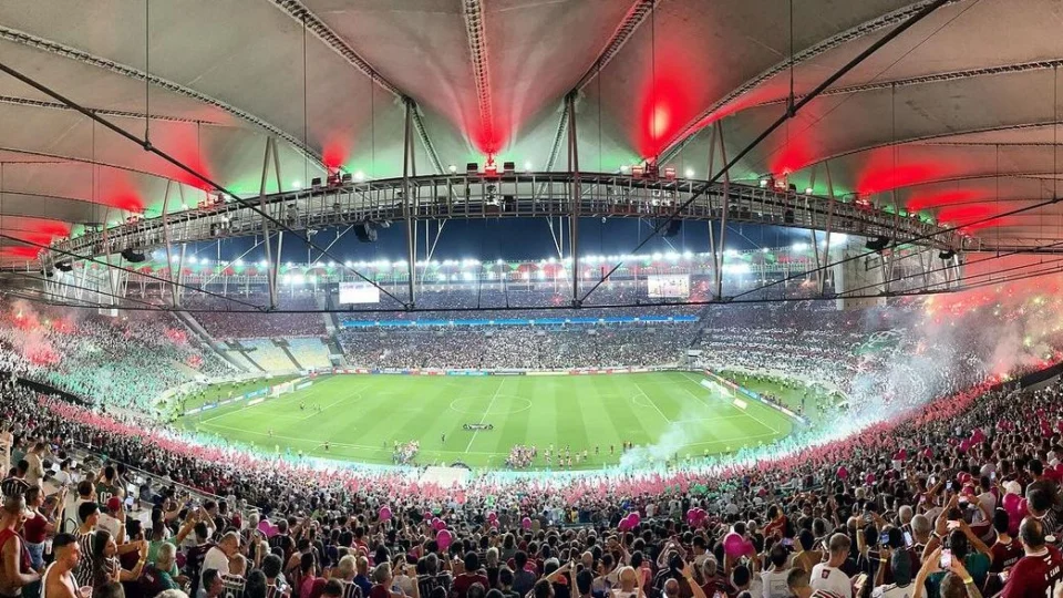 Carioca: Fluminense e Vasco fazem jogão nesta quarta-feira (14)