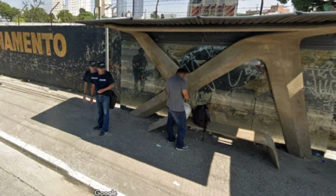 Motorista atropela 6 pessoas em ponto de ônibus em São Paulo
