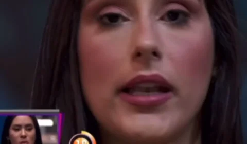 BBB 24: o que estava escrito na carta de Isabelle que foi destruída por Deniziane?