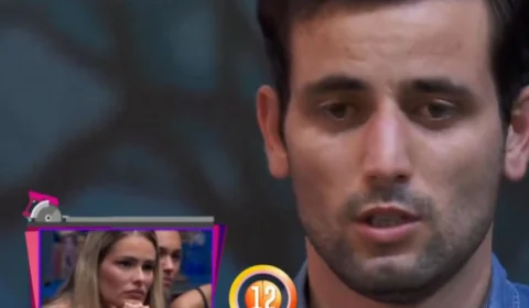 BBB 24: o que estava escrito na carta de Yasmin, que foi destruída por Matteus?