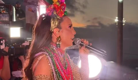 VÍDEO: explosão em trio de Ivete Sangalo deixa brincantes feridos