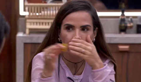 BBB 24: Wanessa Camargo pega brothers de surpresa e revela dívida financeira