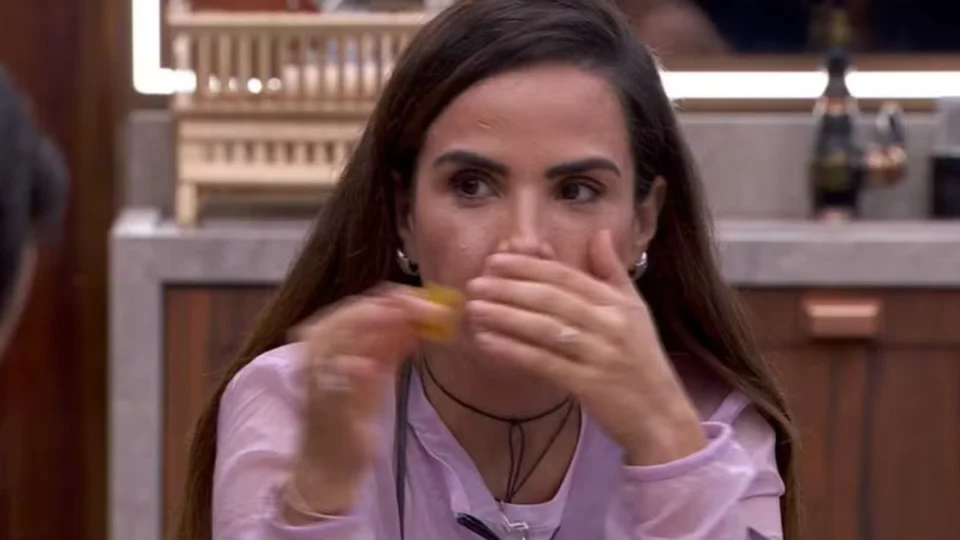 BBB 24: Wanessa Camargo pega brothers de surpresa e revela dívida financeira