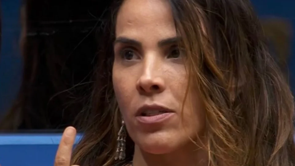 BBB 24: após história de Yasmin, Wanessa propõem ato de rebeldia na casa