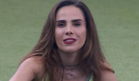 BBB 24: Wanessa Camargo, em conversa com brothers, revela dívida com cartão de crédito