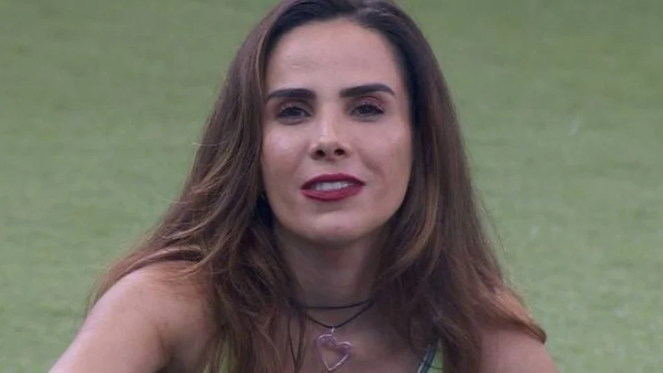 BBB 24: Wanessa Camargo, em conversa com brothers, revela dívida com cartão de crédito