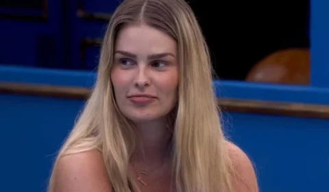 Vídeo mostra reação de Yasmin descobrindo só agora o que são estalecas no BBB