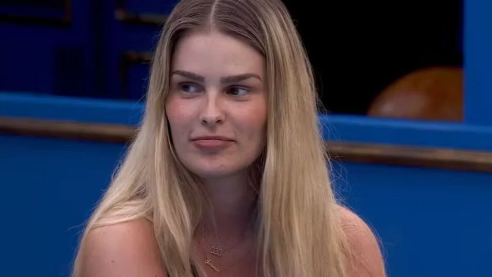 Vídeo mostra reação de Yasmin descobrindo só agora o que são estalecas no BBB