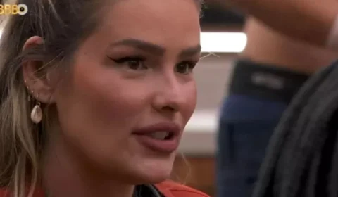 BBB 24: veja reação de Yasmin Brunet ao descobrir o que Nizam falou sobre seu corpo