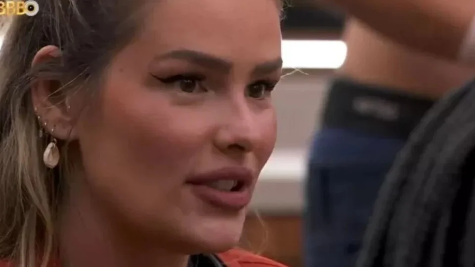 BBB 24: veja reação de Yasmin Brunet ao descobrir o que Nizam falou sobre seu corpo