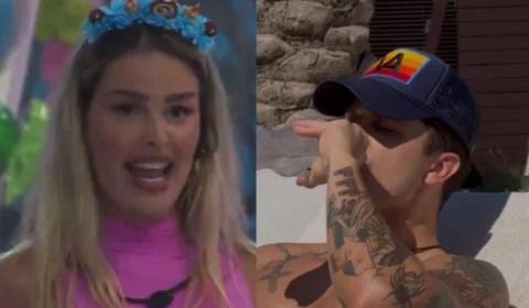 BBB 24: Yasmin Brunet e Luan Santana já namoraram?