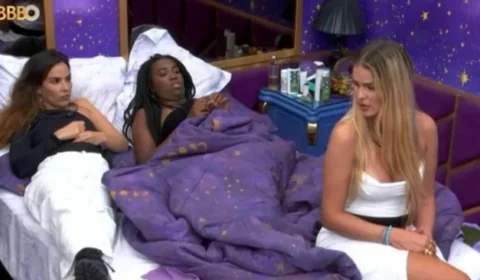 BBB 24: Yasmin Brunet diz à Wanessa que não quer mais ser sua aliada
