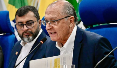 Em Manaus, Alckmin aprova 33 projetos industriais