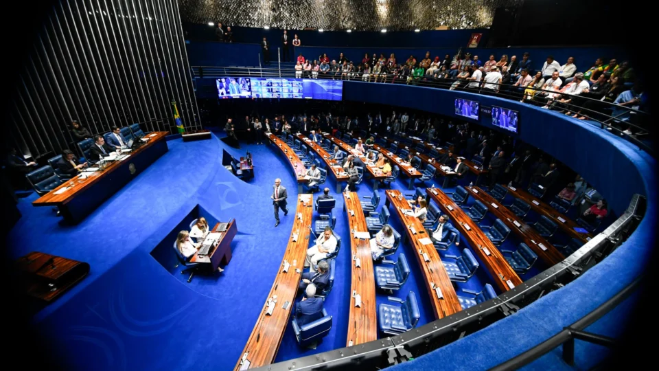 Senado aprova salas especiais para vítimas de violência