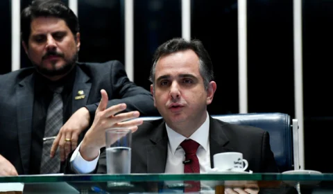 ‘Está ficando insustentável’, diz Pacheco sobre fake news