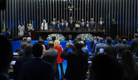 Senado celebra 200 anos de criação; Acompanhe
