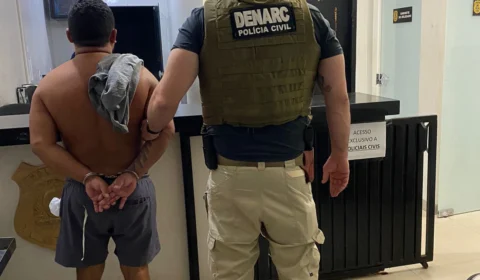 Suspeito de integrar organização criminosa de desmanche de carros é preso no TO