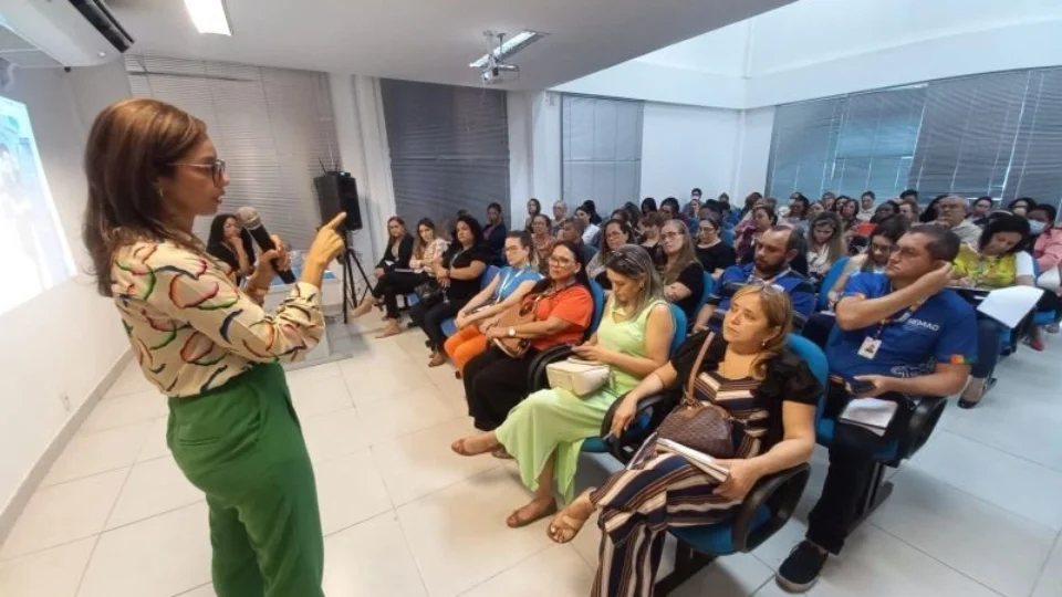 Previdência promove capacitação para agilizar processos de aposentadoria e pensão