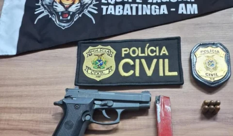 Indígena morre com tiro no peito em frente a boate em Tabatinga
