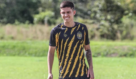 Amazonas FC: meio-campista Giovanni é o novo reforço do clube