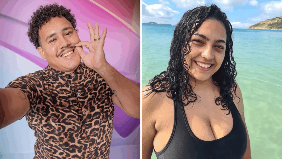 BBB 24: mulher de Lucas ganha 1 milhão de seguidores após ‘término’