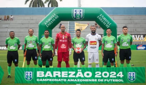 Barezão 2024: veja os confrontos das quartas do returno