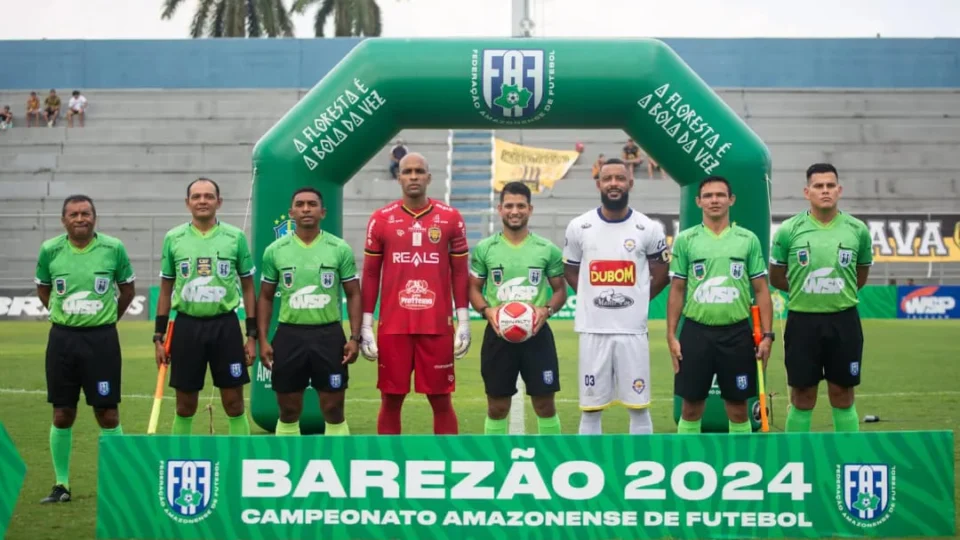 Barezão 2024: veja os confrontos das quartas do returno