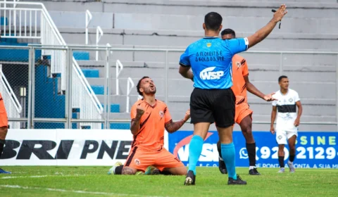 Barezão 2024: Manauara faz 8 a 0; Manaus e Nacional empatam