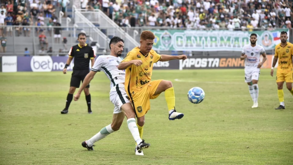 Barezão 2024: veja jogos neste fim de semana em Manaus