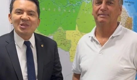Bolsonaro confirma visita a Manaus em maio