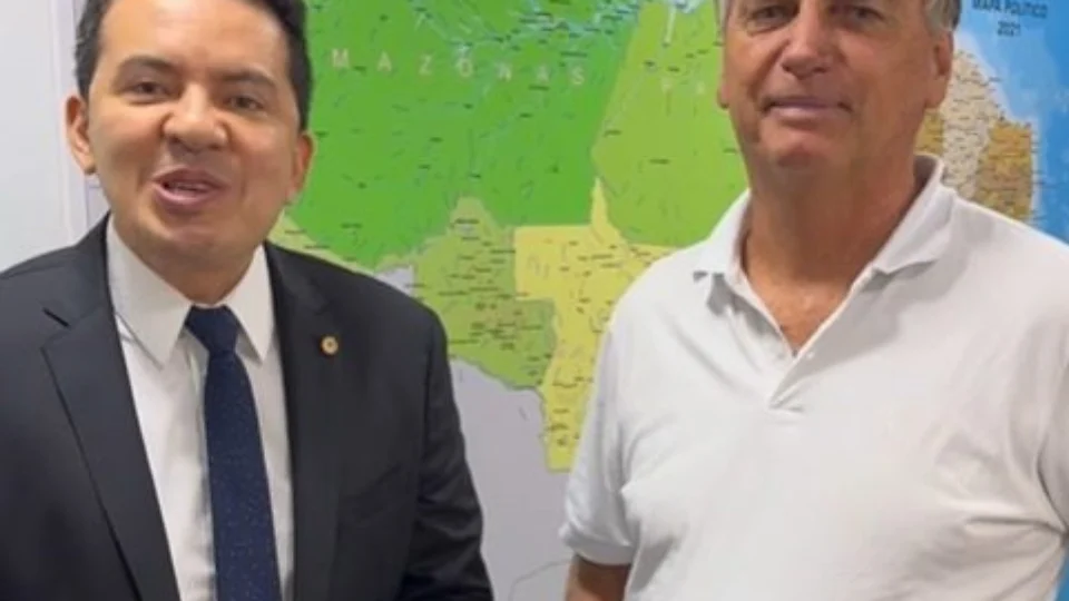 Bolsonaro confirma visita a Manaus em maio