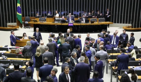 Reforma do ensino médio é aprovada na Câmara dos Deputados  