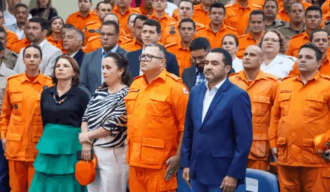 Tocantins forma sargentos do Corpo de Bombeiros e Polícia Militar