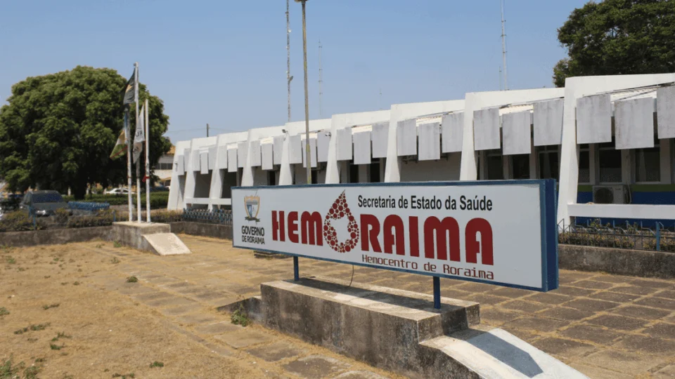 Doação de sangue em Roraima: Hemoraima convoca doadores