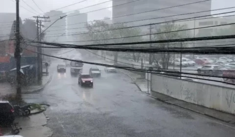 Manaus pode ter chuvas durante Feriado da Páscoa, diz Inmet