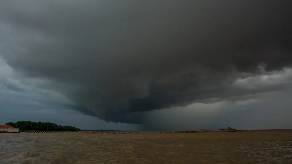 No Amapá, volume de chuvas em março será abaixo da média