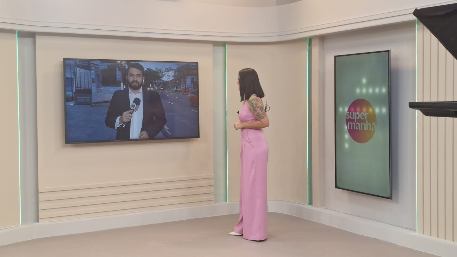 Com informação do transito e dia a dia