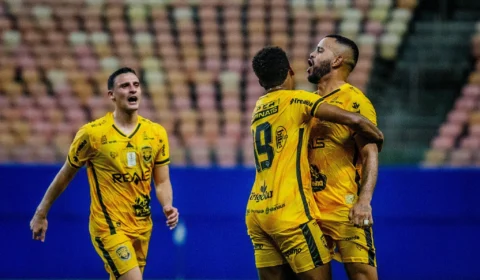 Copa Verde: Amazonas tenta virada em casa para avançar