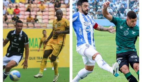 Copa Verde: Amazonas e Manaus são eliminados