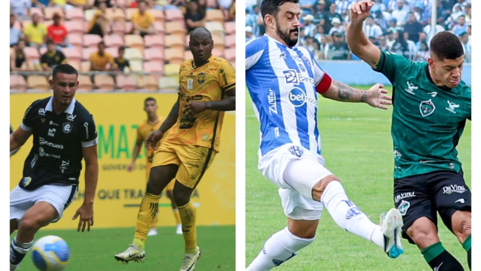 Copa Verde: Amazonas e Manaus são eliminados