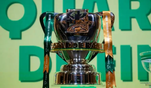 Copa do Brasil: Conheça os confrontos da 3ª fase