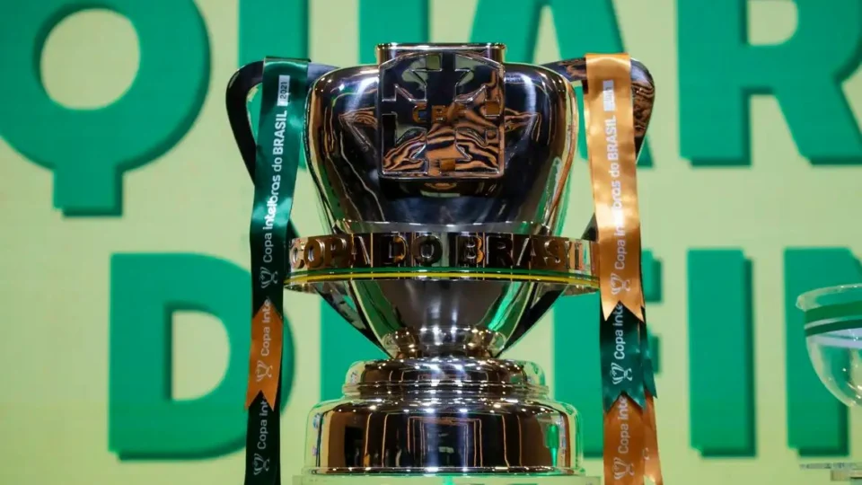 Copa do Brasil: Conheça os confrontos da 3ª fase